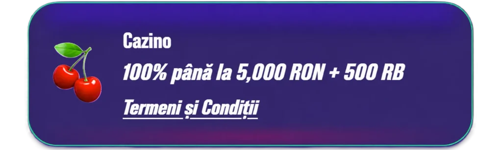 Zinx Bonusul de bun venit